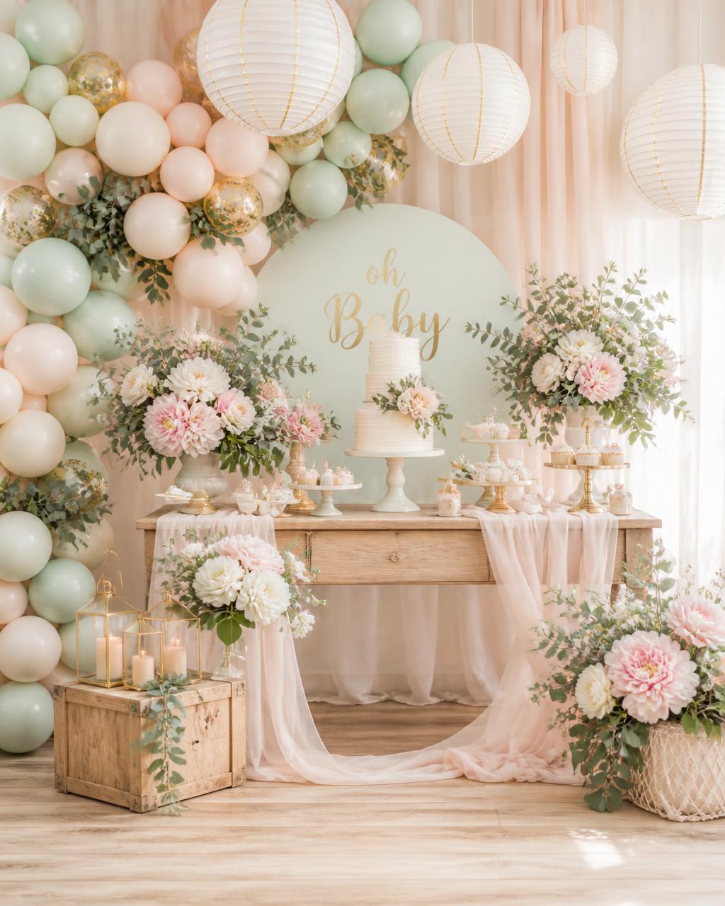 Baby Showers