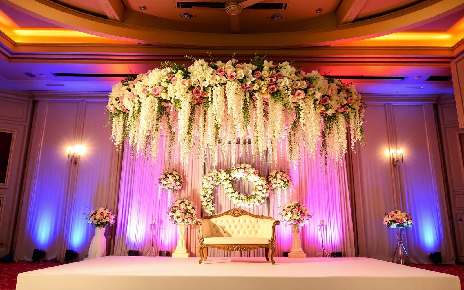 Stage & Decor
